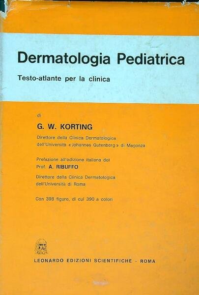 Dermatologia pediatrica