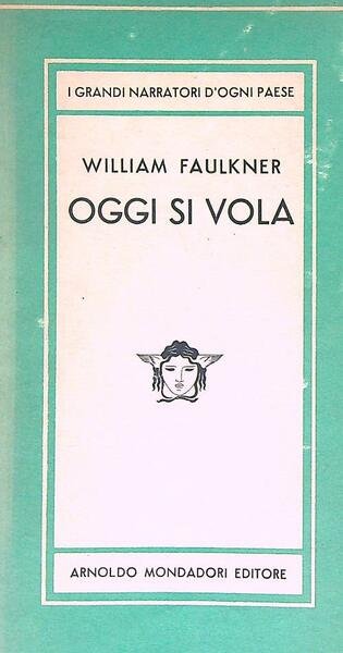 Oggi si vola.