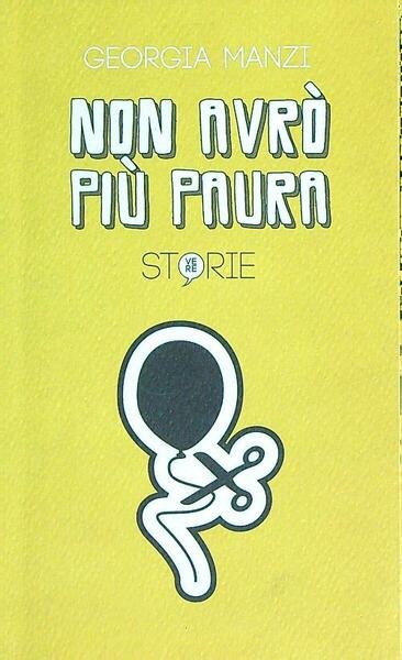 Non avro' piu' paura