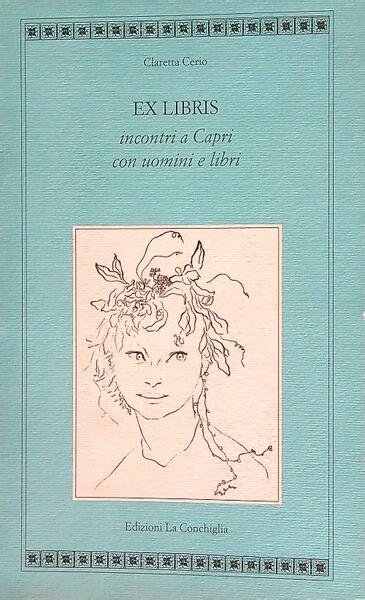 Ex Libris Incontri a Capri con uomini e libri