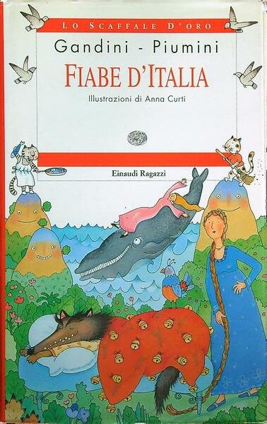 Fiabe d'Italia