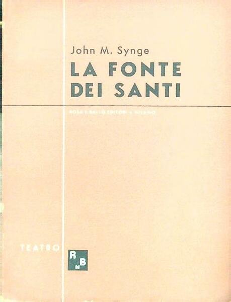 La fonte dei santi