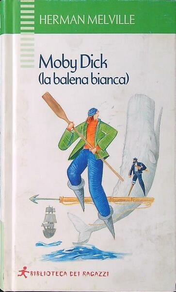 Moby Dick (la balena bianca)