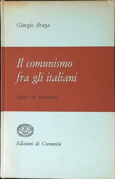 Il comunismo fra gli italiani