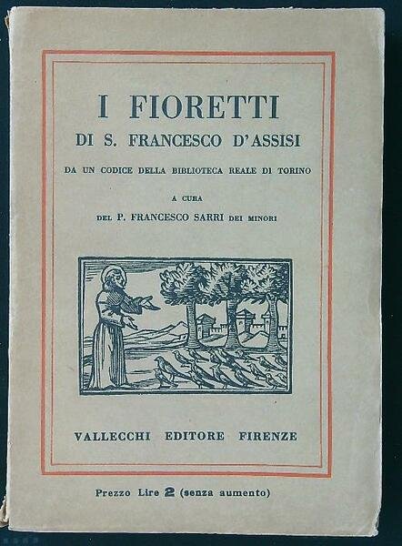 I fioretti di San Francesco d'Assisi