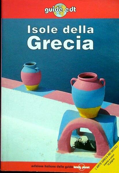 Isole della Grecia