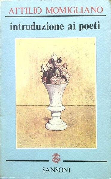 Introduzione ai poeti