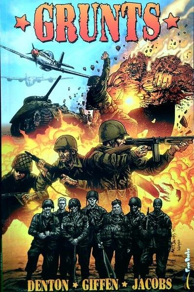 Grunts