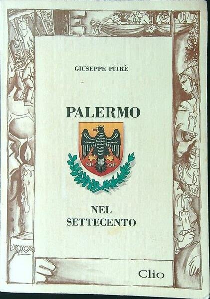 Palermo nel Settecento