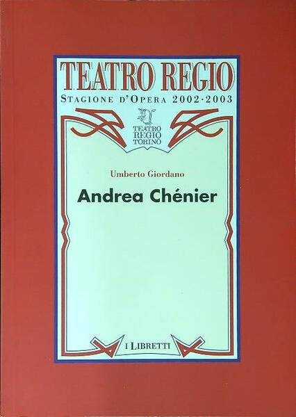Andrea Chenier