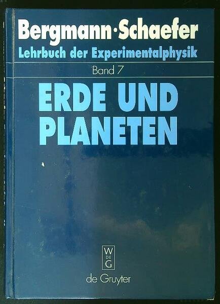 Erde und Planeten