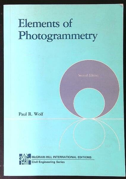 Elements of Photogrammetry