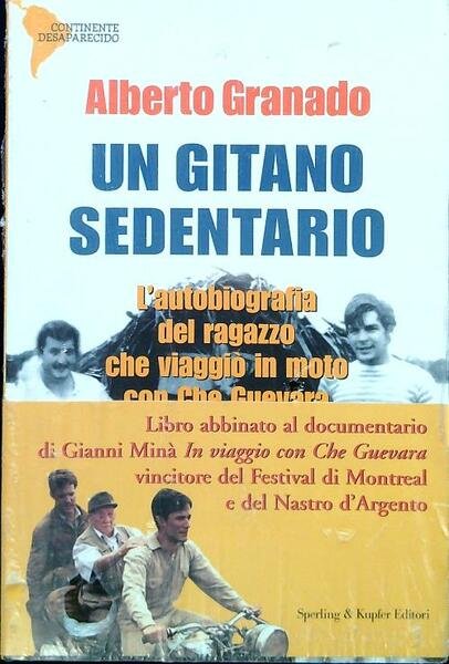 Un gitano sedentario Con DVD
