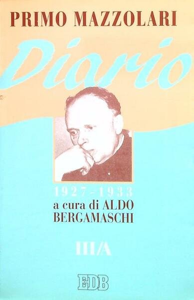 Diario (1927-1933). Vol. 3/A