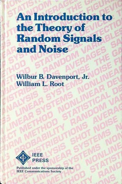 An Introduction to the Theory of Random Signals and Noise | Immagine principale