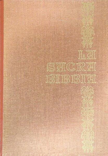 La Sacra Bibbia