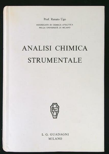 Analisi chimica strumentale