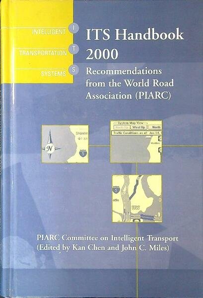 Its Handbook 2000: Recommendations from the World Road Association | Immagine principale