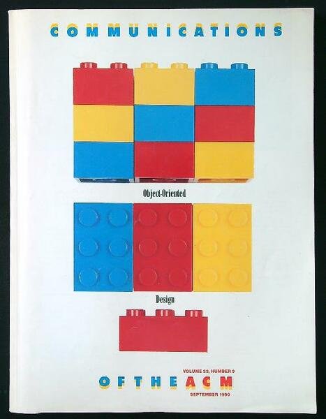 Communications of the ACM vol. 33 n. 9 | Immagine principale