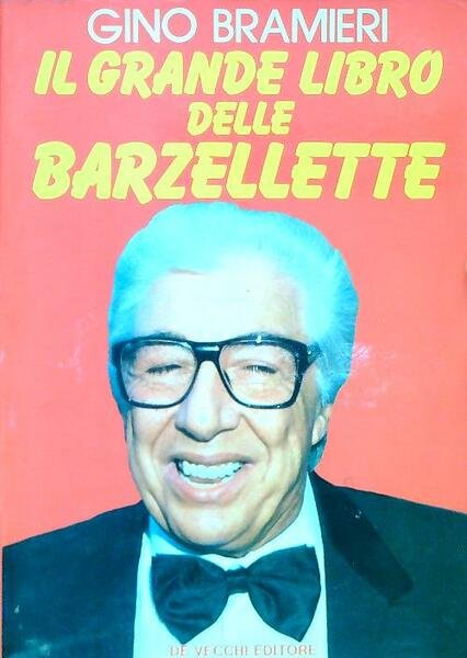 IL GRANDE LIBRO DELLE BARZELLETTE