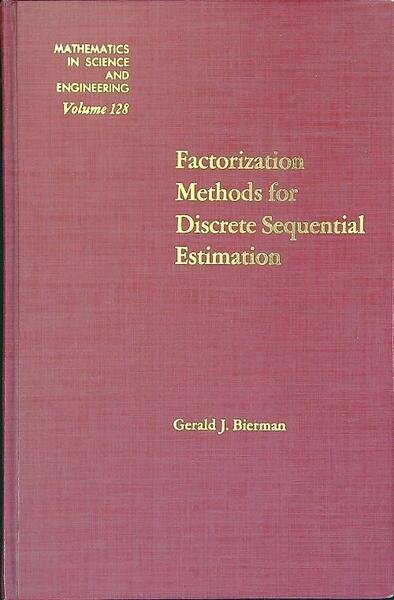 Factorization Methods for Discrete Sequential Estimation