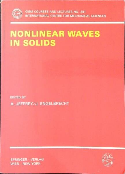 Nonlinear Waves in Solids