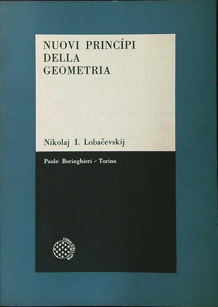 Nuovi principi della geometria