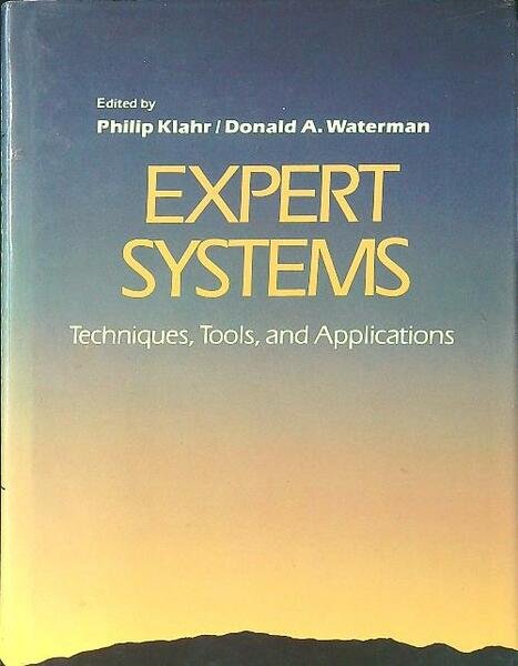 Expert Systems