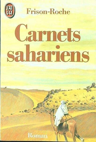 Carnets sahariens