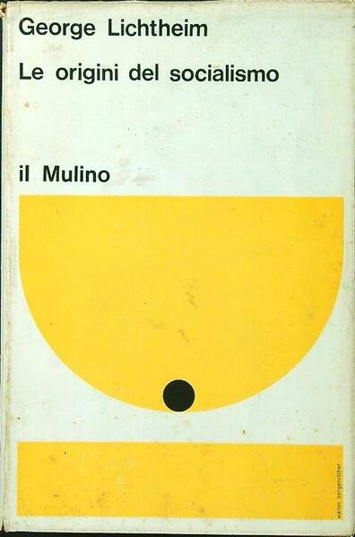Le origini del socialismo