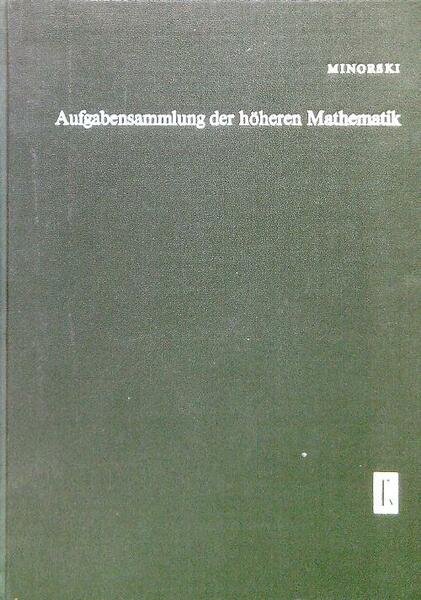 Aufgabensammlung der hoheren Mathematik