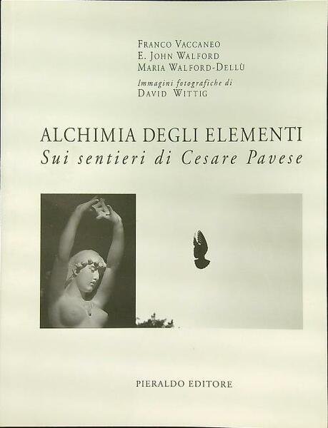 Alchimia degli elementi