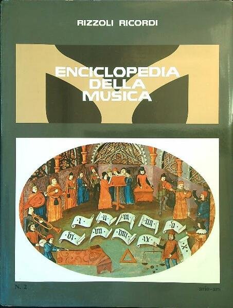 Enciclopedia della musica 2