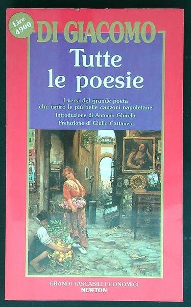 Tutte le poesie