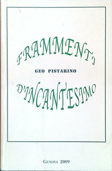Frammenti d'incantesimo