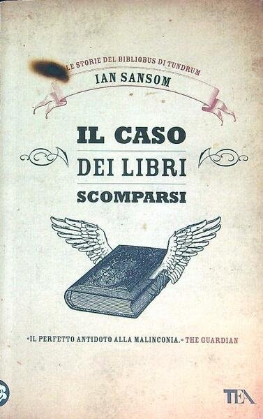 Il caso dei libri scomparsi