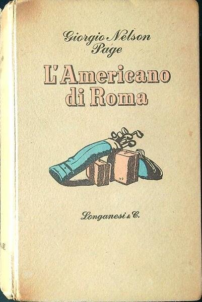 L'Americano di roma