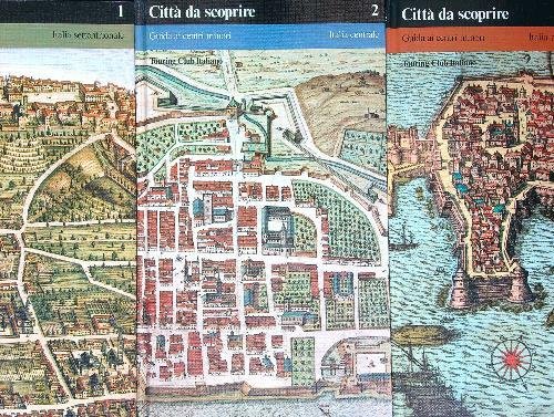 Citta' da scoprire.3 vv