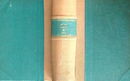 Le vie d'Italia. Annata completa 1953