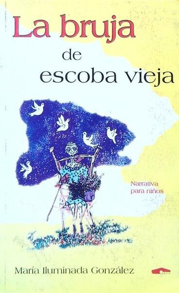 La bruja de escoba vieja | Immagine principale
