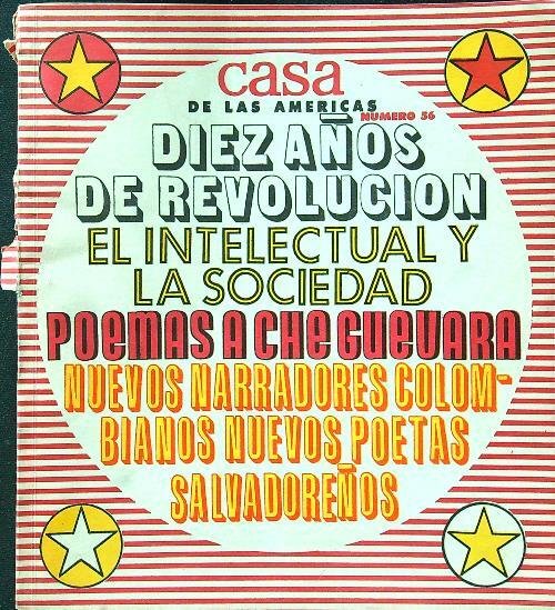 Casa de las Americas n. 56