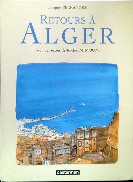 Retours a Alger