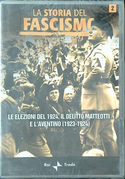 DVD La storia del fascismo 2