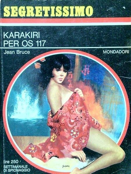 Karakiri per OS 117