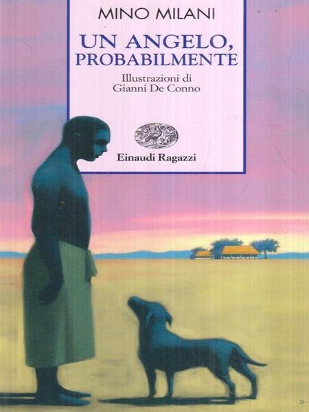 Un angelo, probabilmente