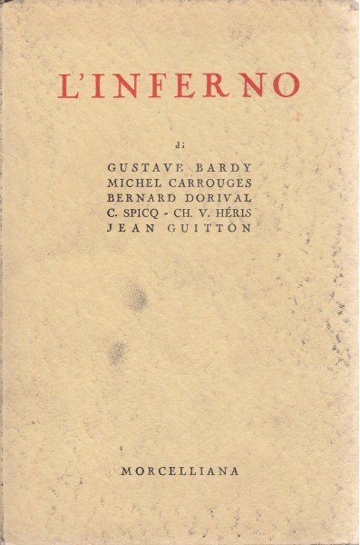 L'inferno