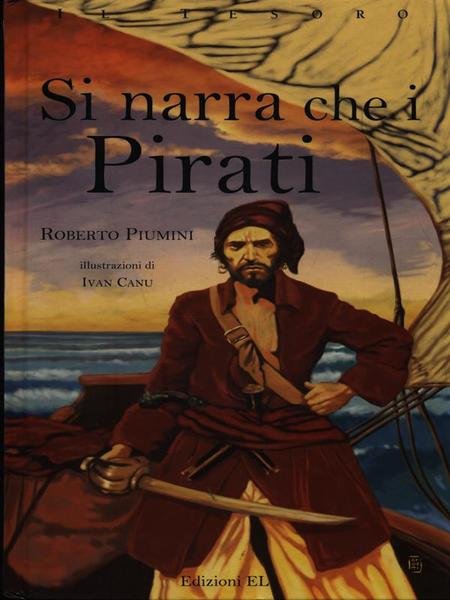 Si narra che i pirati