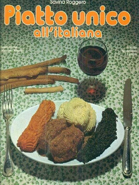 Piatto unico all'italiana