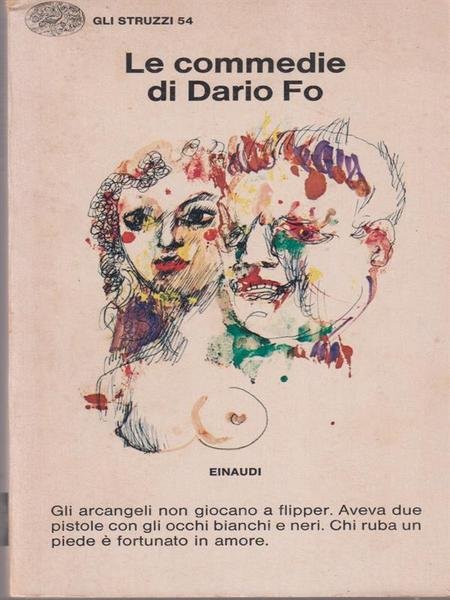 Le commedie di Dario Fo