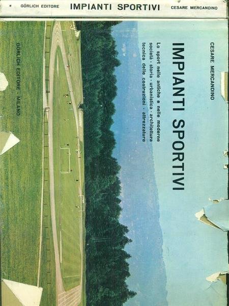 Impianti sportivi 2 vv